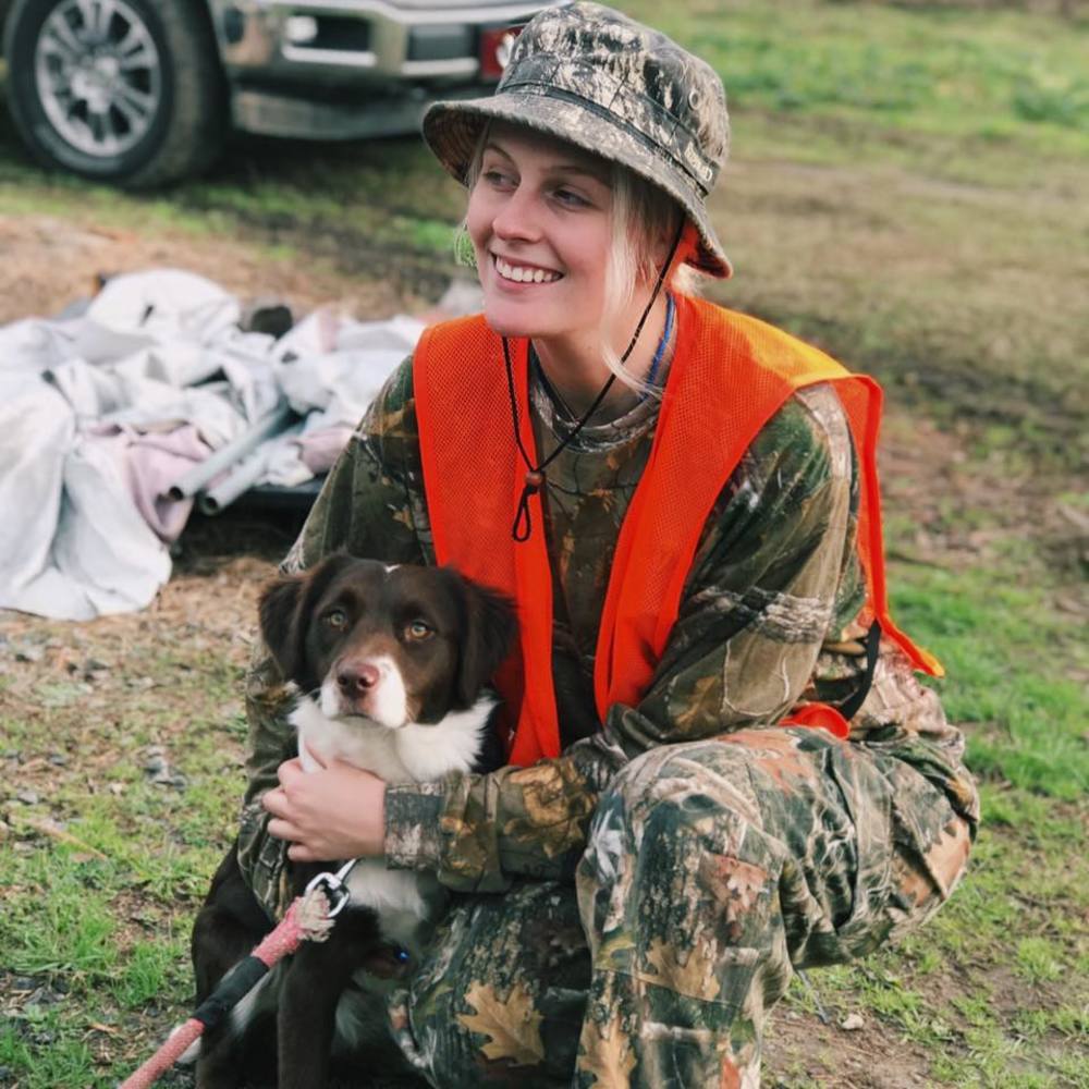 Meet your Posher, Bailey